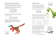 The Colorful Word of Dinosaurs, by Matt Sewell