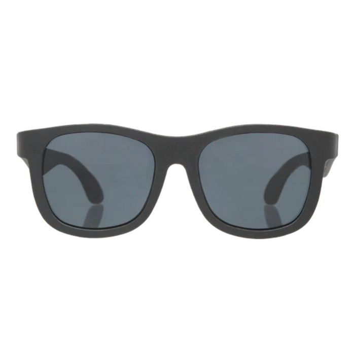 Babiators Navigator Sunglasses Jet Black