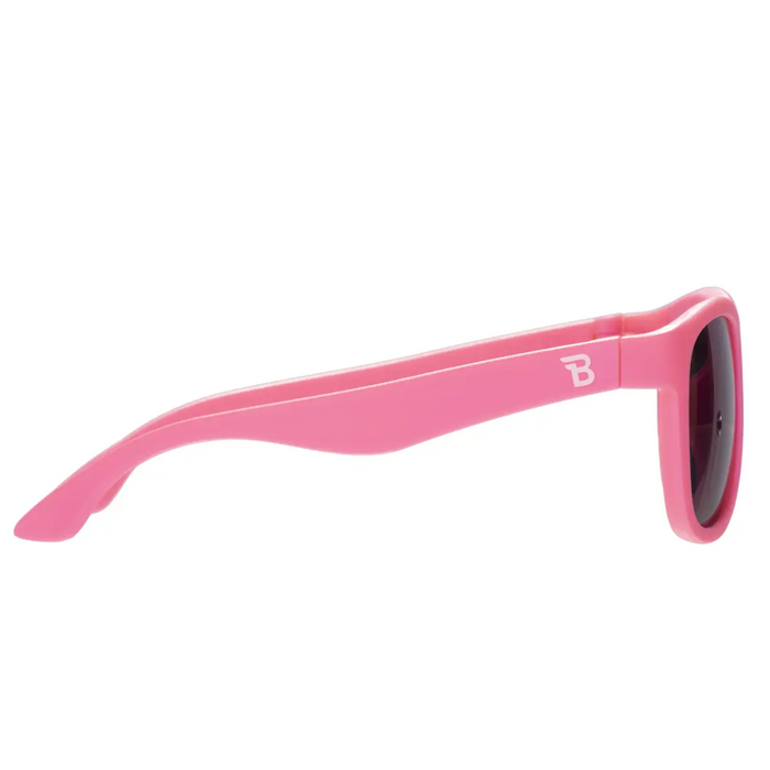 Babiators Navigator Sunglasses Think Pink