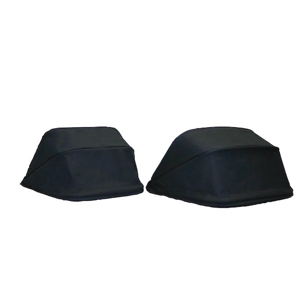 Bob Gear Renegade Wagon Canopies Black 2-Pack