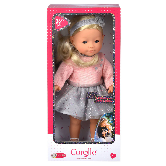 Corrole Priscille Magical Evening Doll