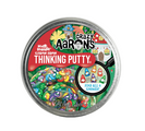Crazy Aaron's Gnome Home Hide Inside Thinking Putty