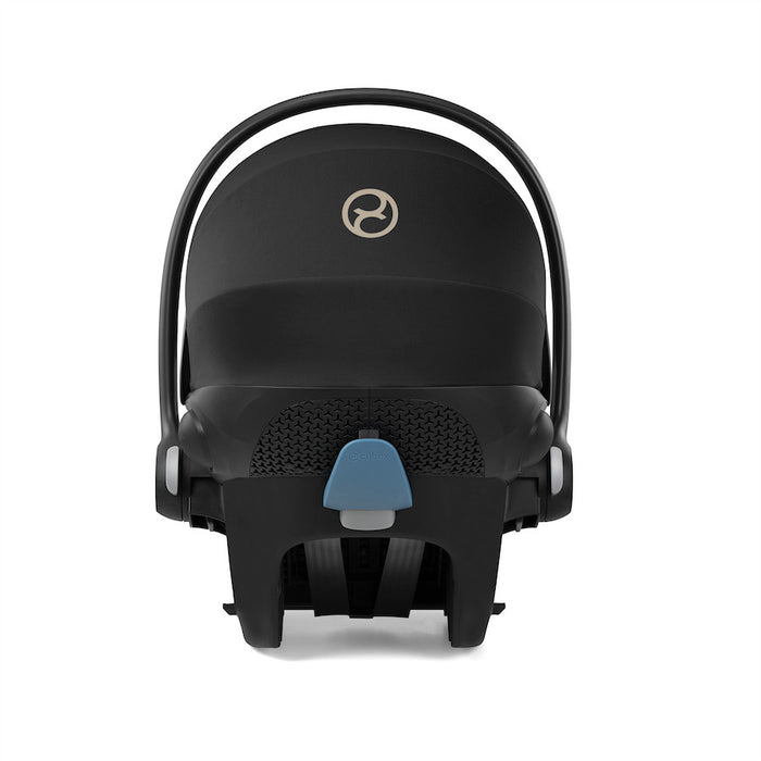 Cybex Aton G Swivel Infant Car Seat - Moon Black
