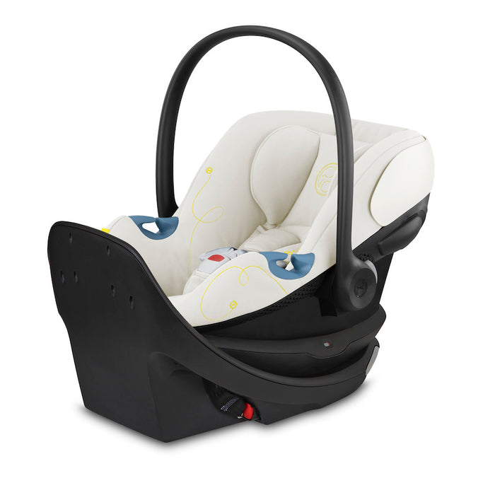 Cybex Aton G Swivel Infant Car Seat - Seashell Beige