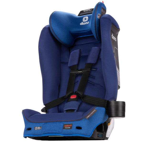 Diono Radian 3R SafePlus Latch All-In-One Car Seat