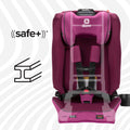 Diono Radian 3R SafePlus Latch All-In-One Car Seat
