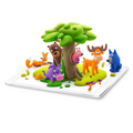 Fat Brain Toys Hey Clay Forest Animals