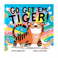 Go Get Em, Tiger! - A Hello!Lucky Board Book