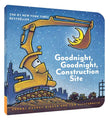 Goodnight, Goodnight Construction Site Board Book