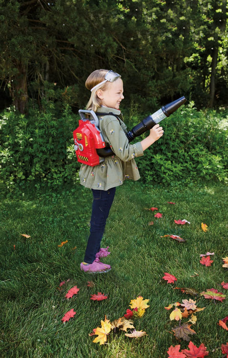Kidoozie Backpack Leaf Blower