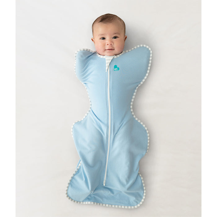 Love To Dream Swaddle Up Lite 0.2 TOG - Blue
