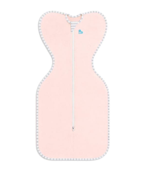 Love To Dream Swaddle Up Lite 0.2 TOG - Pink