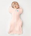 Love To Dream Swaddle Up Lite 0.2 TOG - Pink