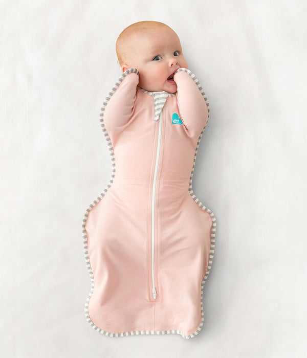 Love To Dream Swaddle Up Original 1.0 TOG - Pink