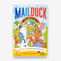 Mail Duck Helps A Friend - A Book of Colors and Surprises