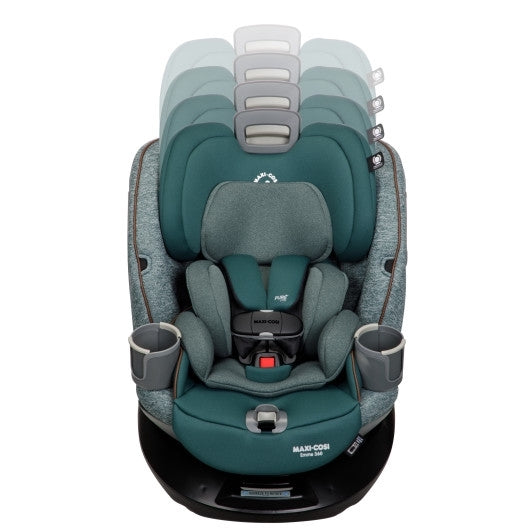 Maxi Cosi Emme 360 Rotating All-In-One Convertible Car Seat - Meadow Wonder