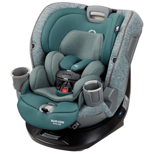 Maxi Cosi Emme 360 Rotating All-In-One Convertible Car Seat - Meadow Wonder