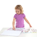 Melissa and Doug Seek and Find Sticker Pad - Around Town