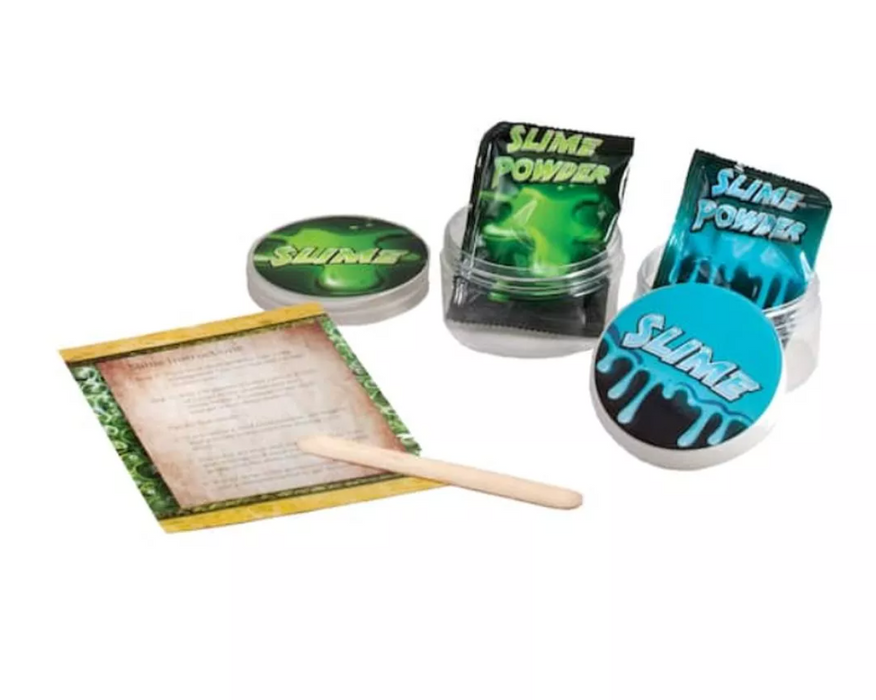 National Geographic Glow-In-The-Dark Slime Lab