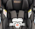 Peg Perego Primo Viaggio 4/35 Lounge Infant Car Seat - Fiat 500