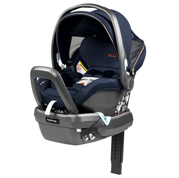 Peg Perego Primo Viaggio 4/35 Nido Infant Car Seat - Blue Shine