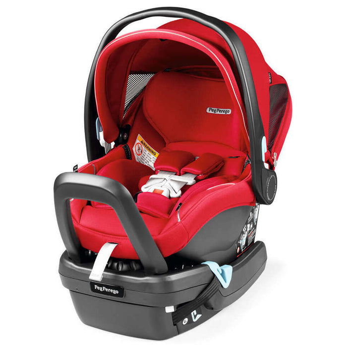 Peg Perego Primo Viaggio 4/35 Nido Infant Car Seat - Red Shine
