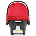 Peg Perego Primo Viaggio 4/35 Nido Infant Car Seat - Red Shine