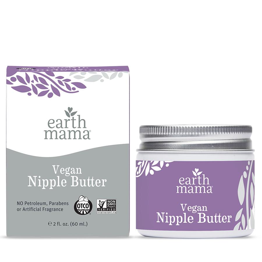 Earth Mama Vegan Nipple Butter