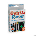 Qwirkle Rummy Color Blind Edition