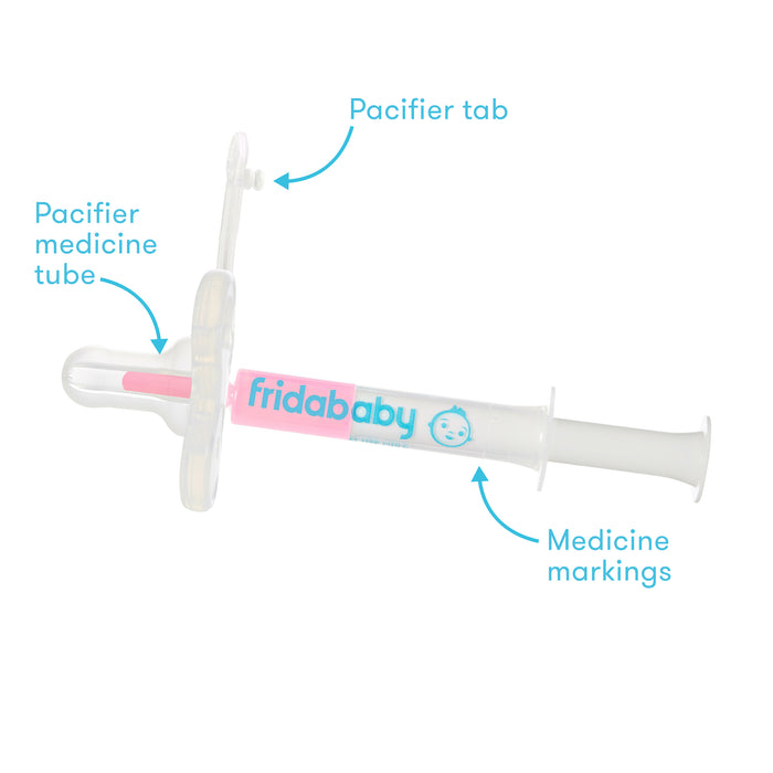 FridaBaby Medifrida Accu-Dose Pacifier