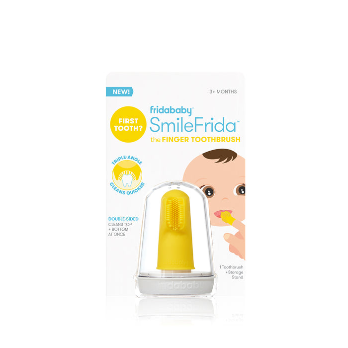 FridaBaby SmileFrida Fingerbrush