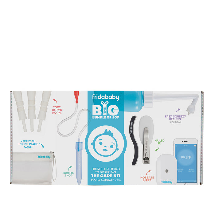 FridaBaby Big Bundle of Joy Wellness Kit