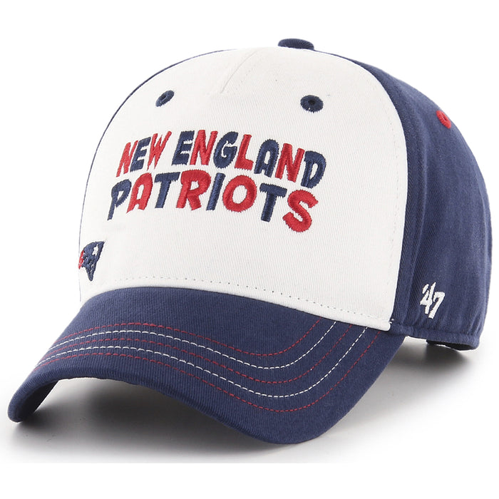 47 Brand New England Patriots Swap MVP Hat