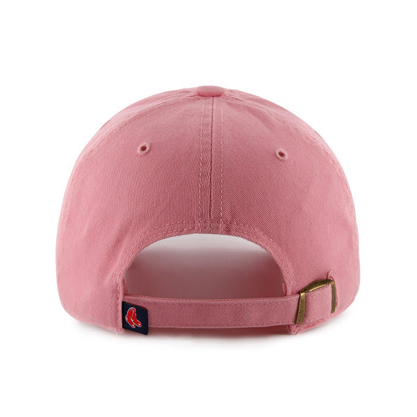 '47 Brand Boston Red Sox Rose Pink Hat