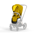 Cybex Priam4 / E-Priam4 Stroller Seat - Mustard Yellow