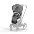 Cybex Priam4 / E-Priam4 Stroller Seat - Soho Grey