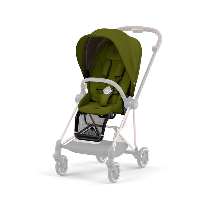 Cybex Mios3 Stroller Seat - Khaki Green