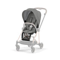 Cybex Mios3 Stroller Seat - Soho Grey