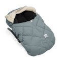 7 AM Enfant Car Seat Cocoon - Mirage Blue Quilted