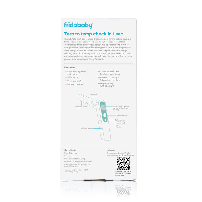 FridaBaby Infrared Thermometer