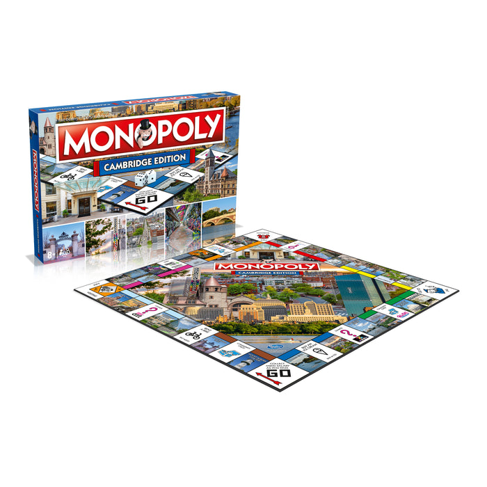Monopoly - Cambridge Edition