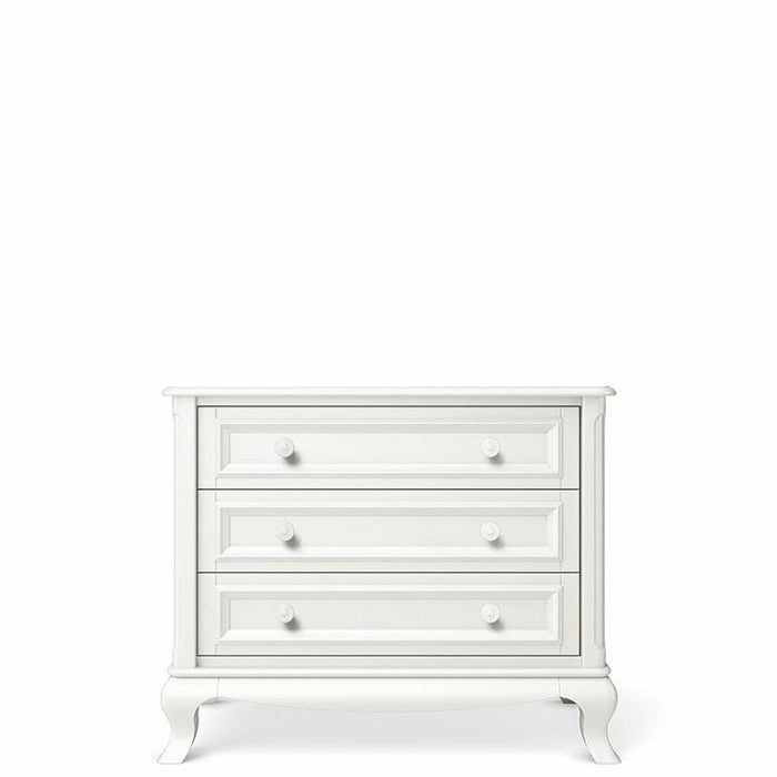 Romina Antonio Single Dresser - Solid White