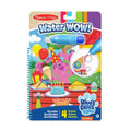 BLUES CLUES WATERWOW SHAPES AND COLORS