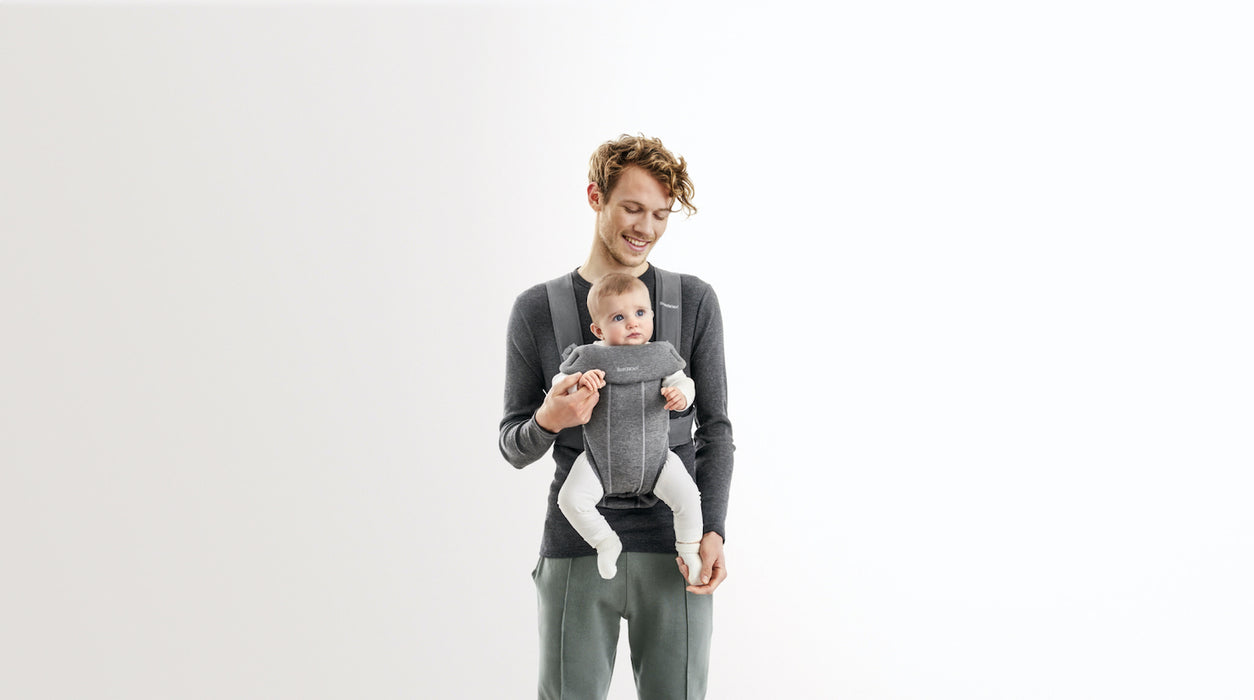 Baby Bjorn Mini Carrier 3D Jersey