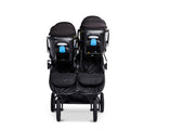 Bumbleride Indie Twin Car Seat Adapter Set for Nuna / Clek / Maxi Cosi / Cybex 