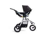 Bumbleride Single Indie / Speed Stroller Car Seat Adapter Graco / Chicco 
