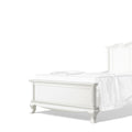 Romina Cleopatra Low-Profile Footboard for Convertible Cribs