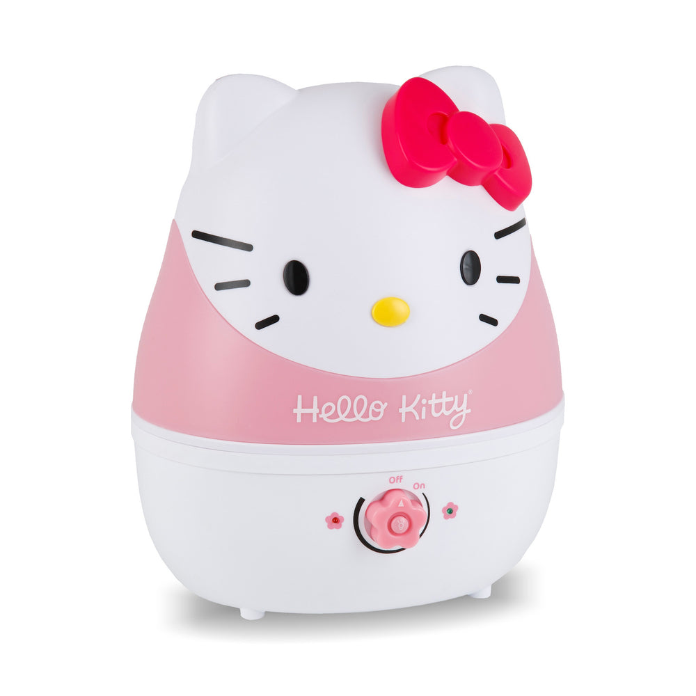 Crane Ultrasonic Cool Mist Humidifier Hello Kitty