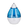 Crane Ultrasonic Cool Mist Humidifier Droplet - Blue / White