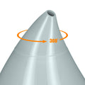 Crane Ultrasonic Cool Mist Humidifier Droplet - Grey